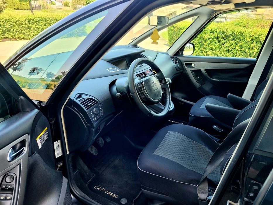 Citroen C4 Picasso 1,6 HDI