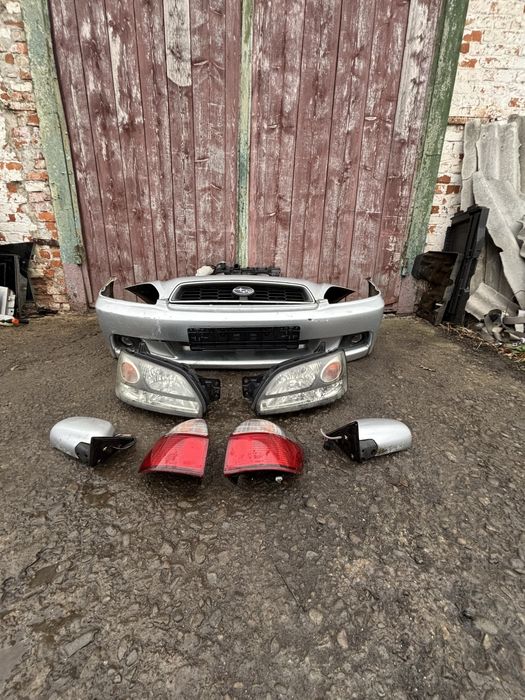 Комплект передка морда Subaru Legacy 2000-2004