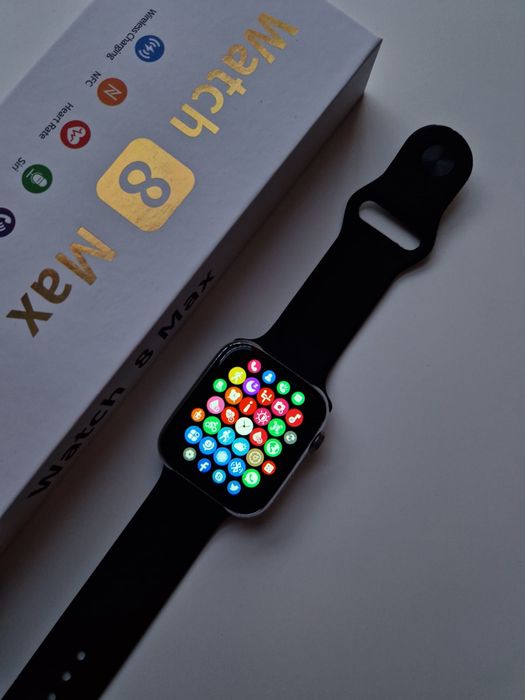 Smartwatch 8 max