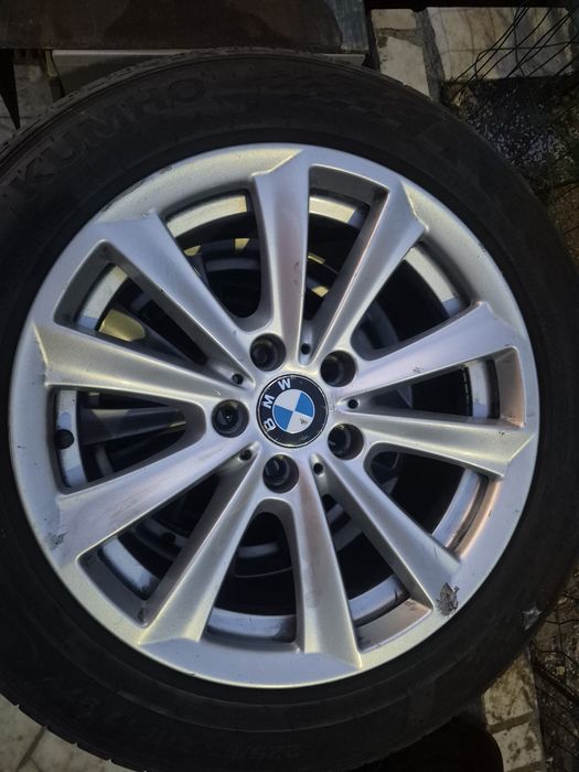 Jantes 17"  BMW F11