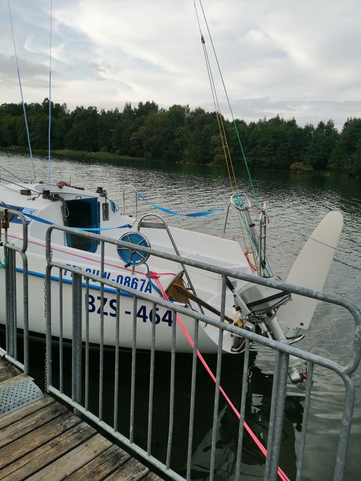 Sprzedam Jacht Corveette 650