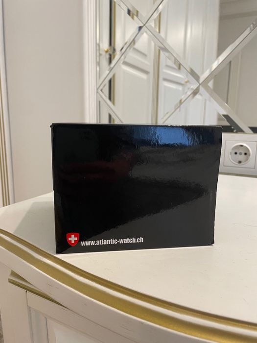 ЧАСЫ ATLANTIC 62450.45.51