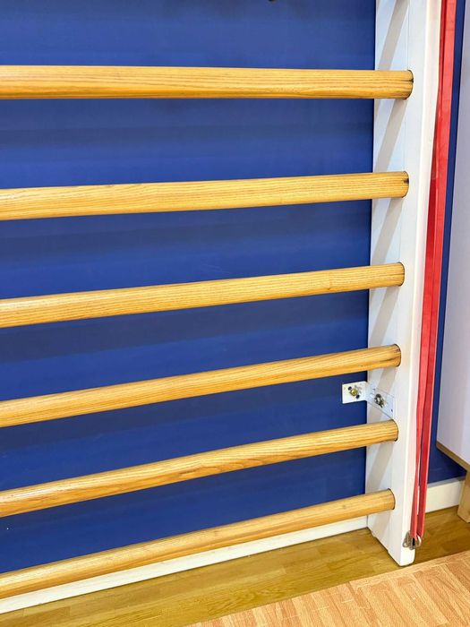 Drabinka gimnastyczna Drabinki gimnastyczne