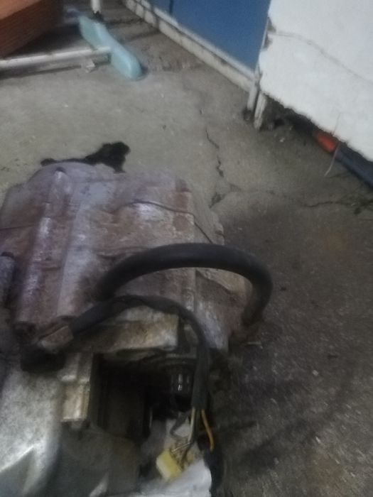 Motor moto 4 110cc