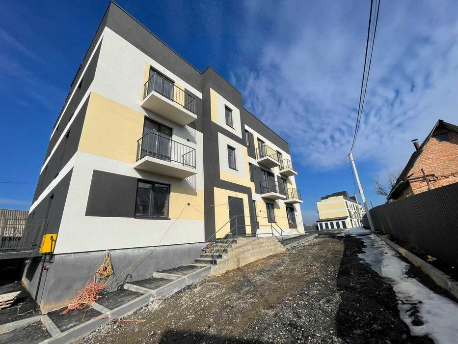 Продам 1-ну смарт квартиру в зданому новобуді на Старому місті 9880