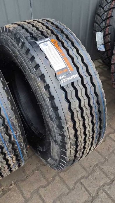 Шини нові Ovation VI-022 385/65 R22.5 160K 20PR M+S