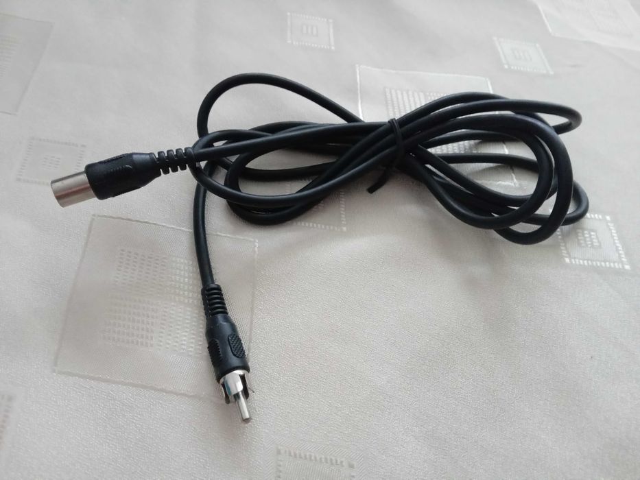 kabel audio-video czincz + cienki