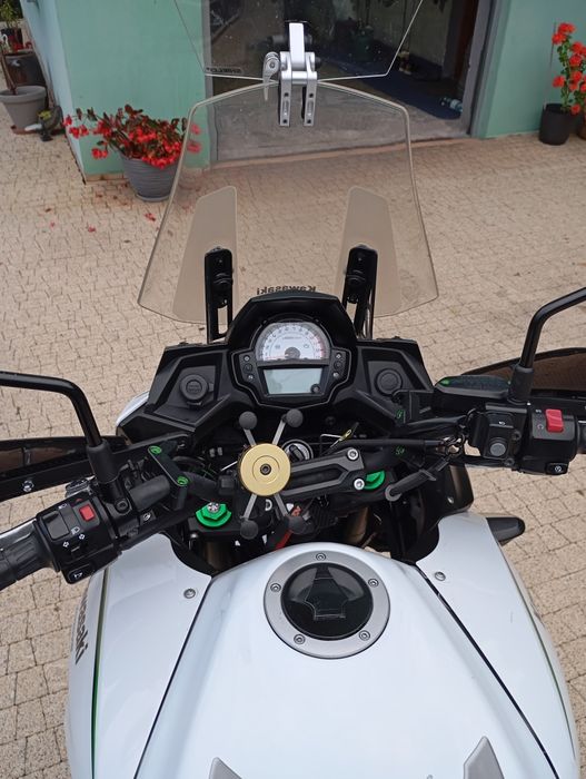 Kawasaki Versys 650 A2