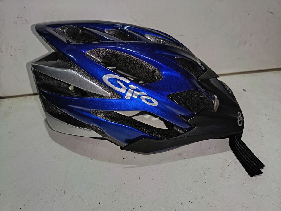 Kask rowerowy GIRO Large rozmiar L 60/63 cm