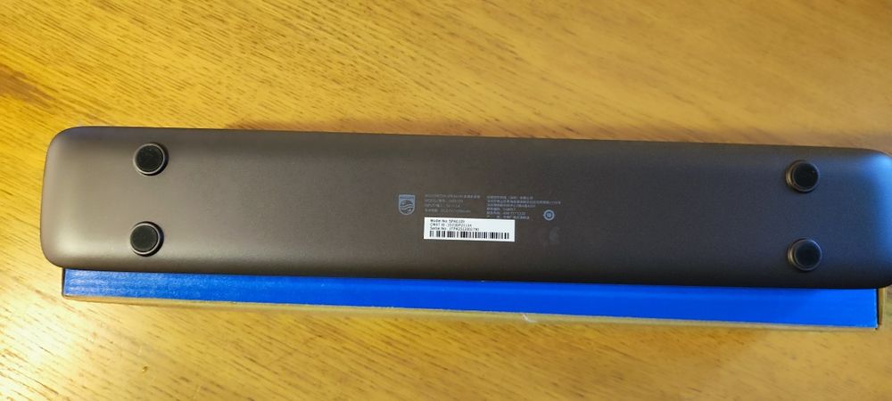 Przenośny bezprzewodowy głośnik Philips SPA6109