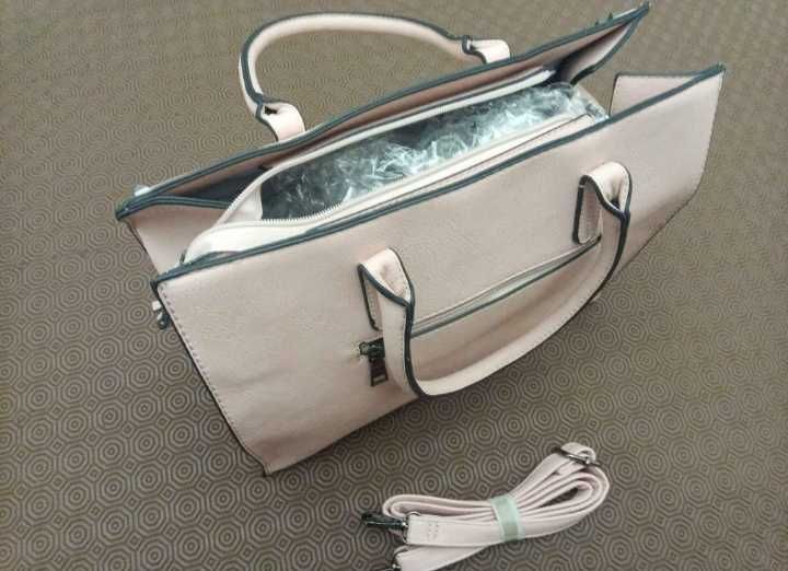 Mala / Bolsa de Senhora