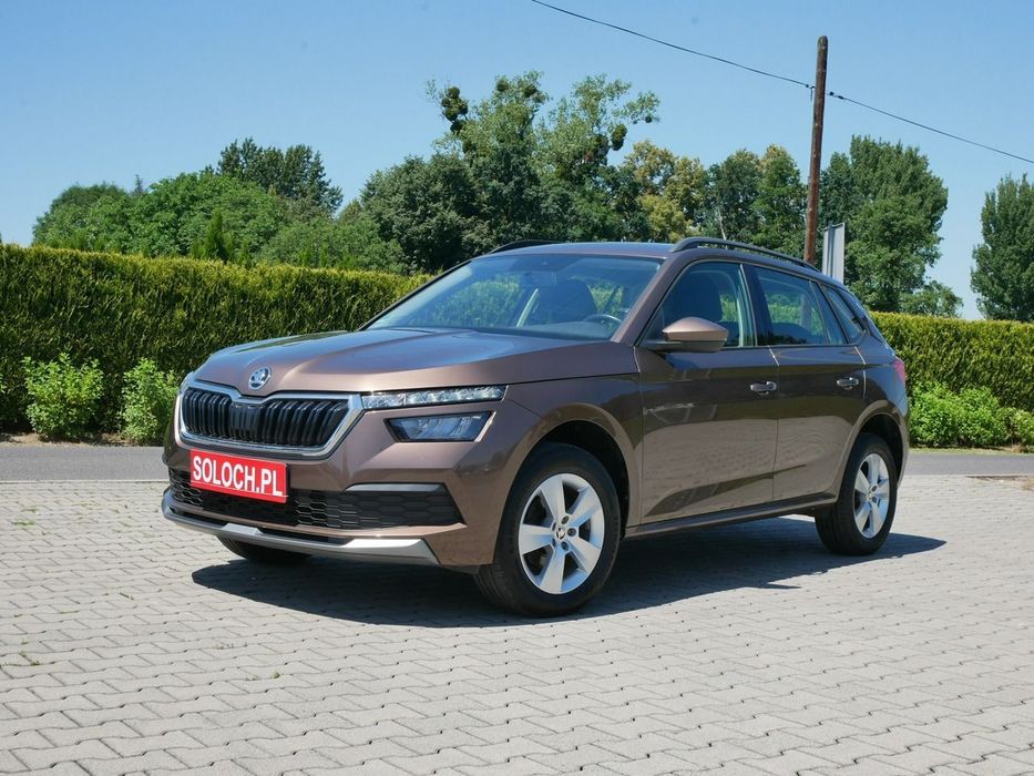 Škoda Kamiq