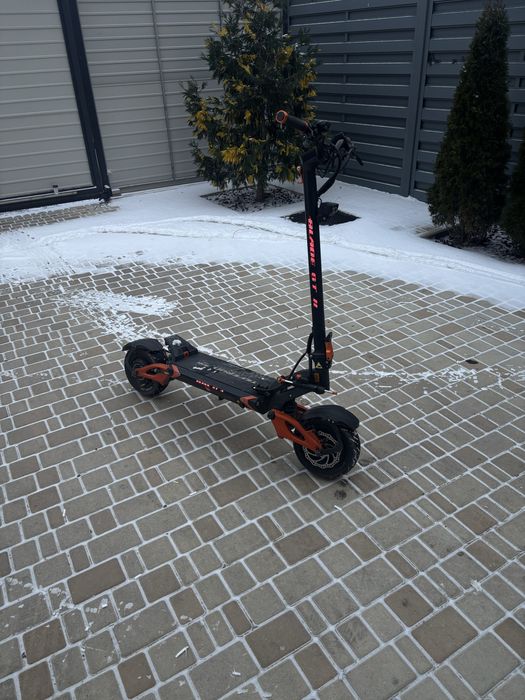 Teverun blade gt2 26amp 5000wat: 54 999 грн. - Електросамокати ...