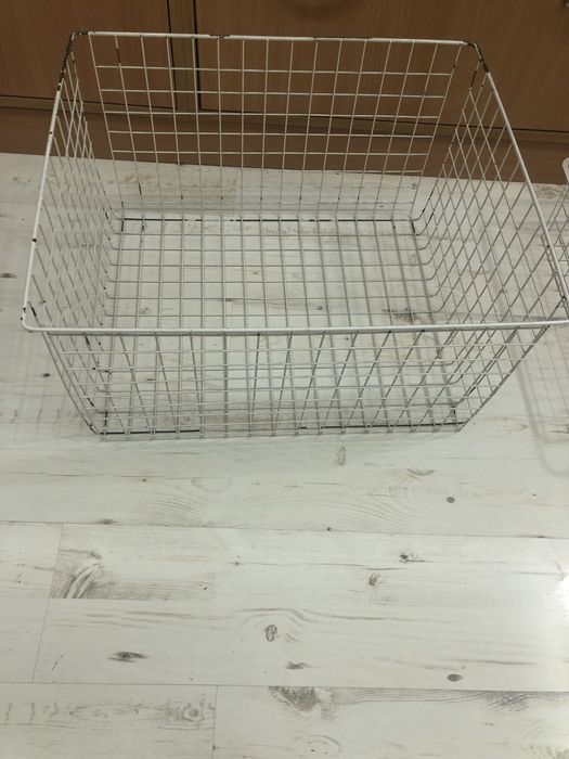 Металическая корзина