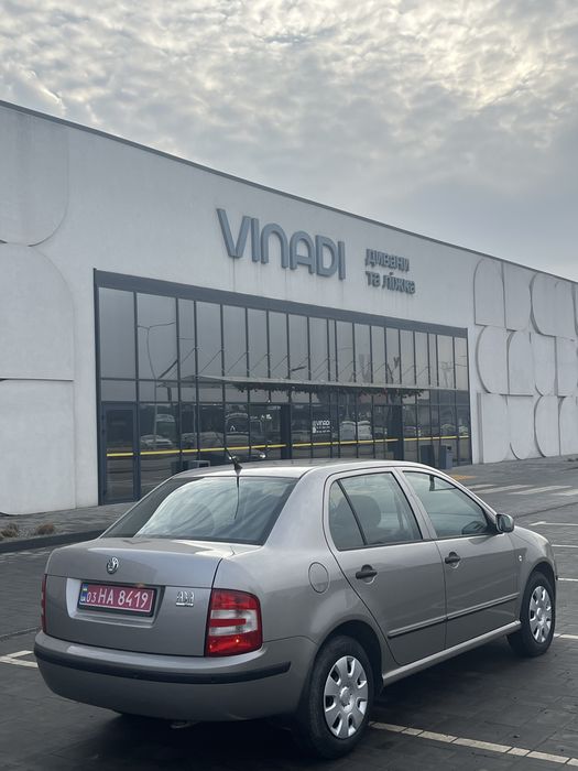 продам Шкода Фабія 2006 1.4 бензин