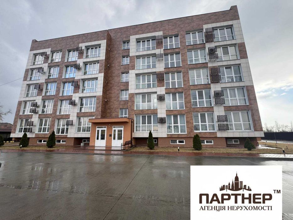 Двокімнатна квартира в ЖК Дніпровська рів'єра!