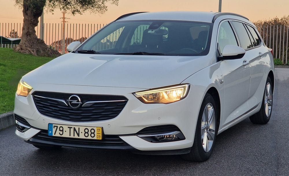 Opel Insignia B Sports tourer 1.5 Ecotec