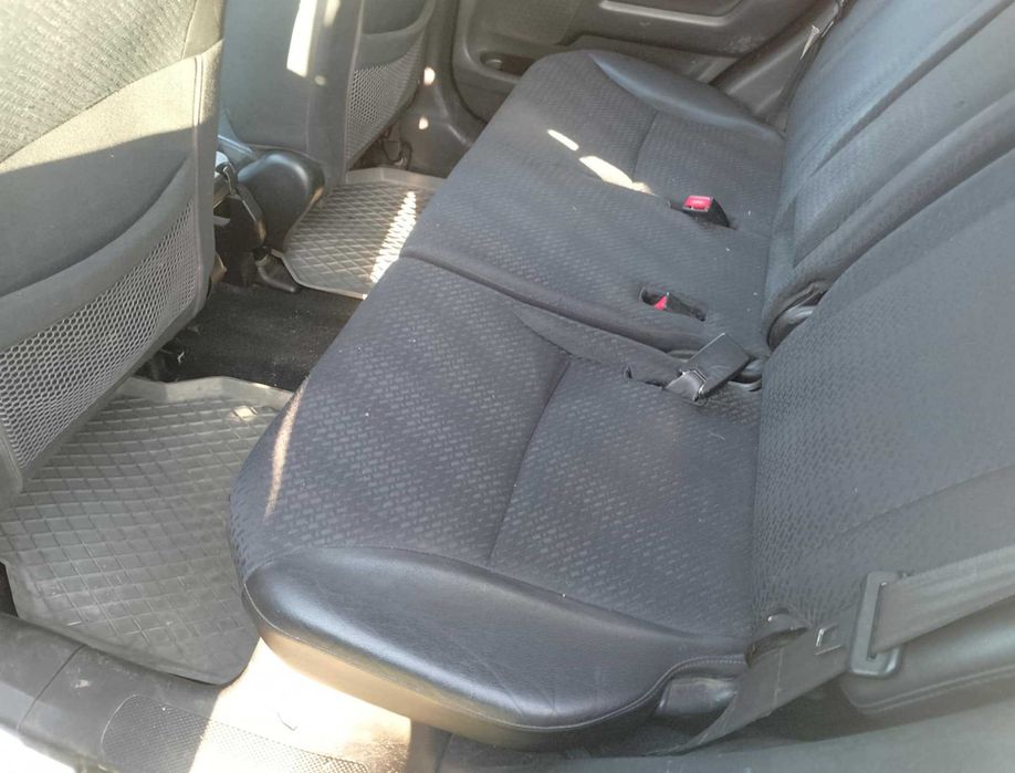 Honda CR-V 2  4x4  2002rok gaz