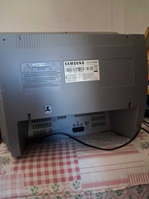 Televisão Samsung CW 21