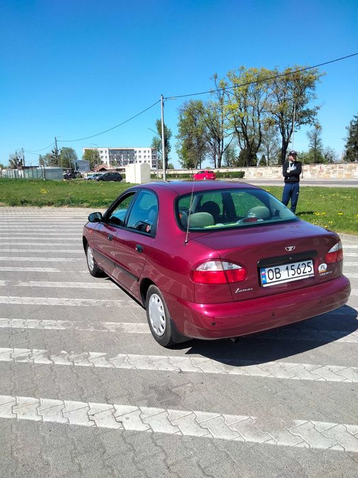 Daewoo LANOS stan idealny klasyk