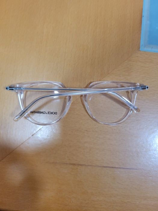 Armação Dolce & Gabbana