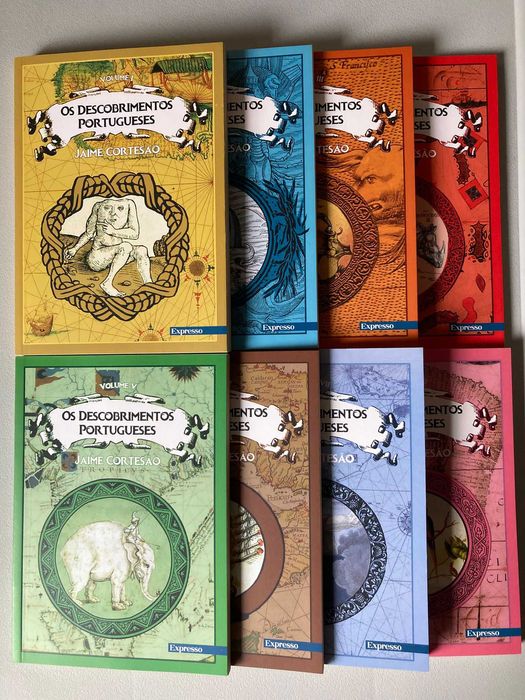 The Portuguese Discoveries, by Jaime Cortesão64750714933507120