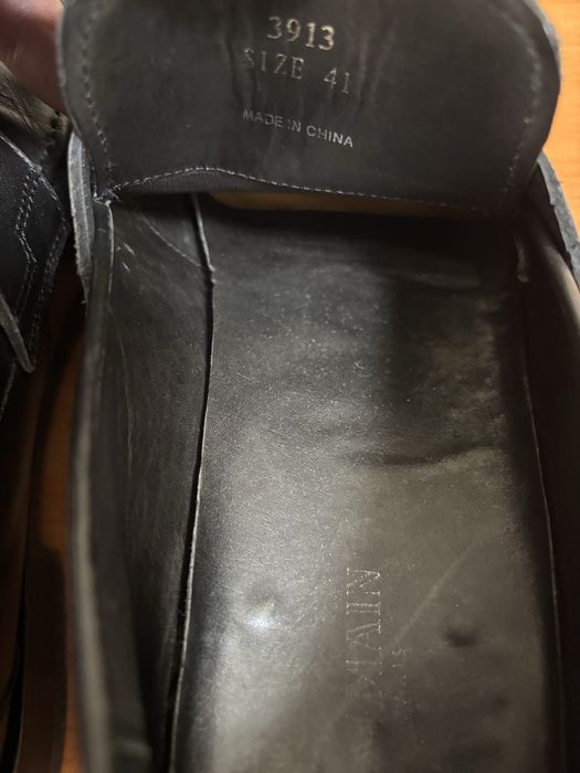 Balmain 41 , 41,5  мужские