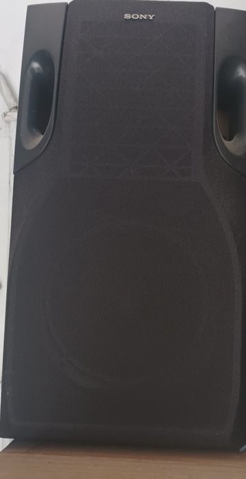 Aparelho de som Sony