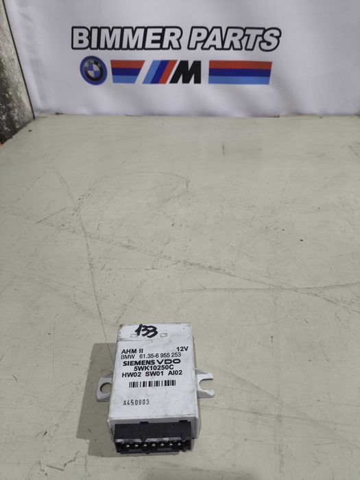 Modulo Eletrónico AHM II BMW E46/X3/X5  695.5253