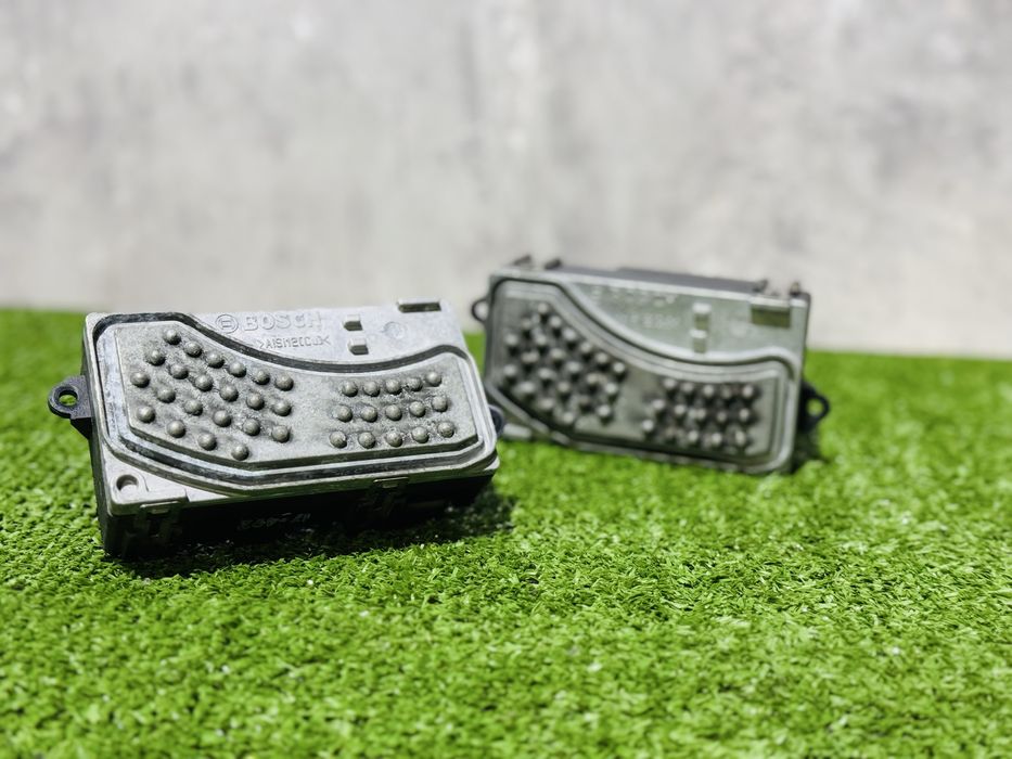 Резистор пічки Ауді А6 С6 регулятор оборотів вентилятора піски Audi a6