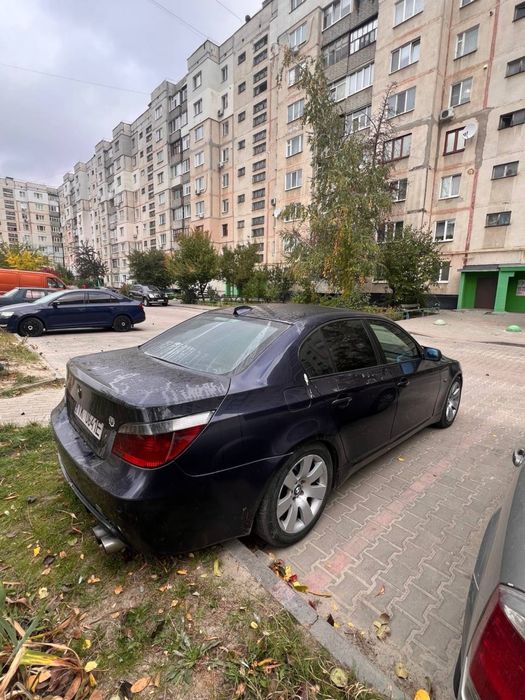 Bmw e60 m57 2004