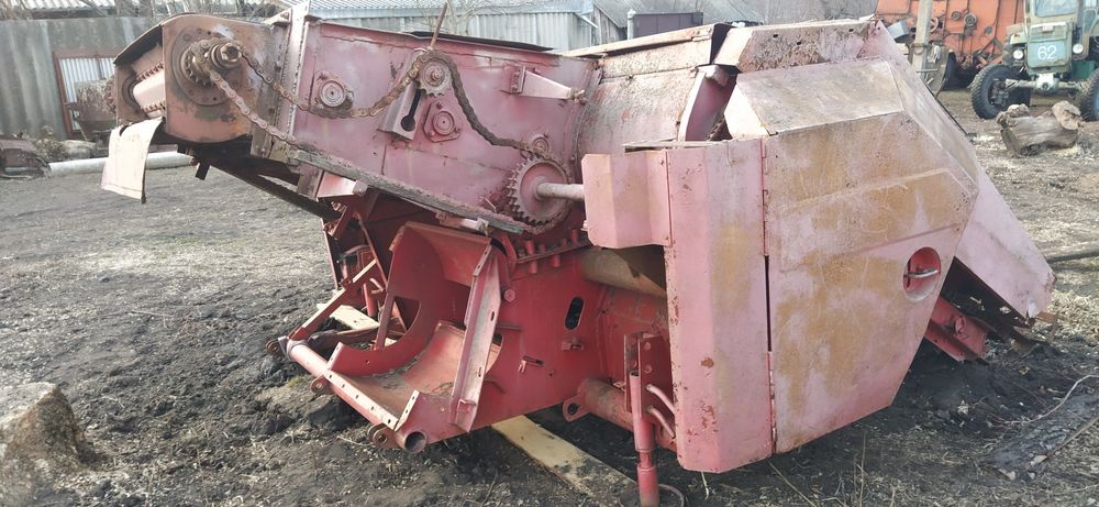 Жатка кукурузна.кукудзяна