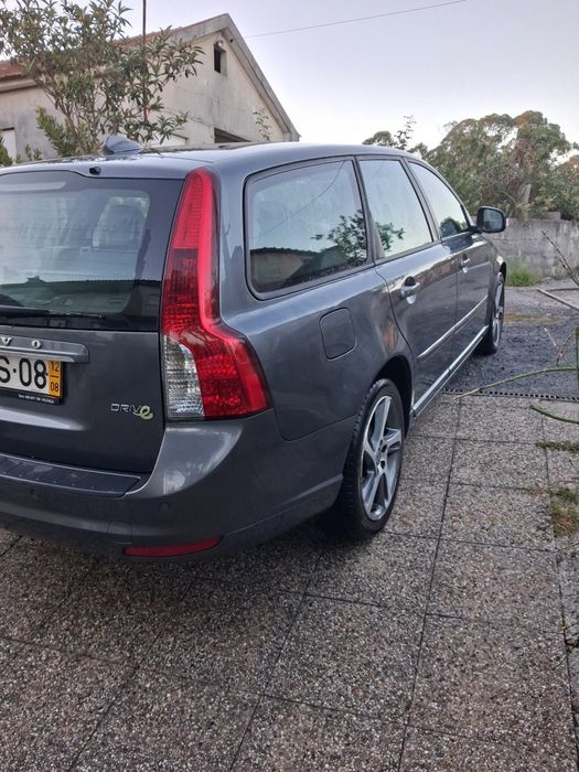 Volvo V50 D ano 2012