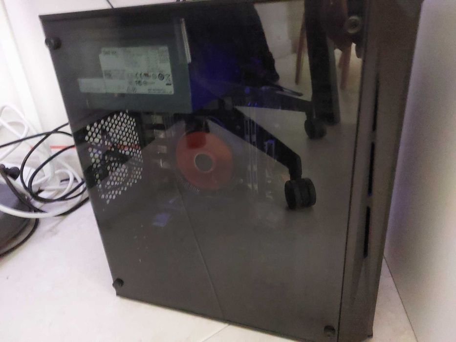 Servidor 128GB RAM | 1TB SSD | Intel Xeon E5-2696 v2