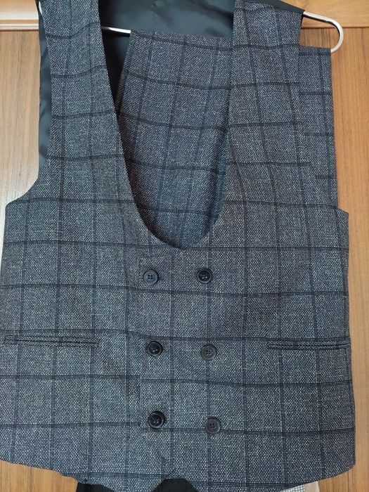 Чоловічий костюм PAKO ROMANO