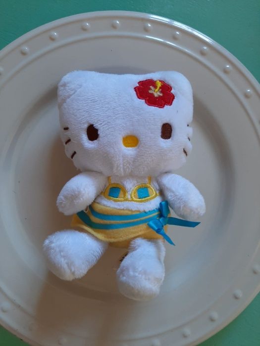 Colecção peluches Hello Kitty