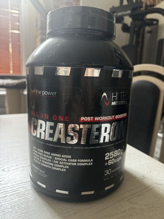 Odżywka creasteron