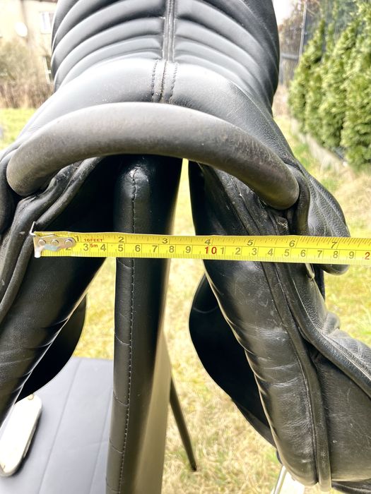 Siodło rajdowe Pleszew 17” łęk S