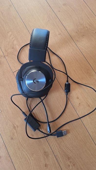 Headset Logitech G PRO X Gaming