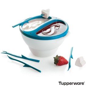 Еко посуд Tupperware