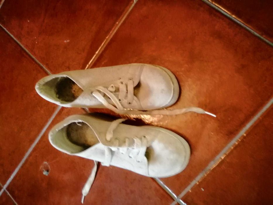 sapatilhas keds brancas 35