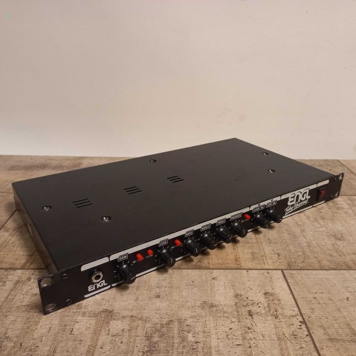 Engl E620 lampowy przedwzmacniacz preamp gitarowy