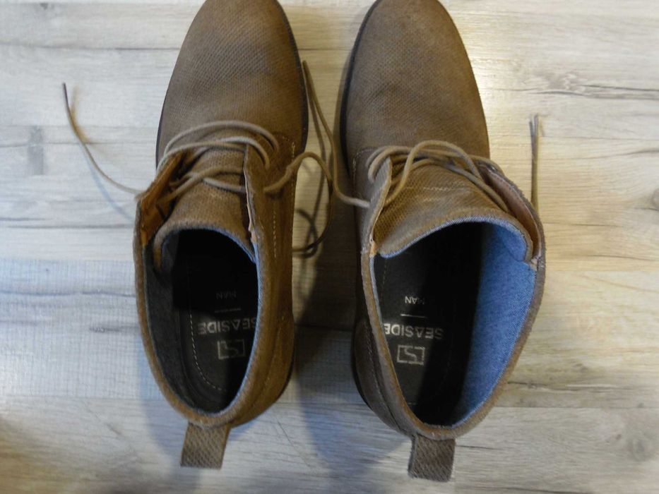 Botas Seaside, Novas, 41