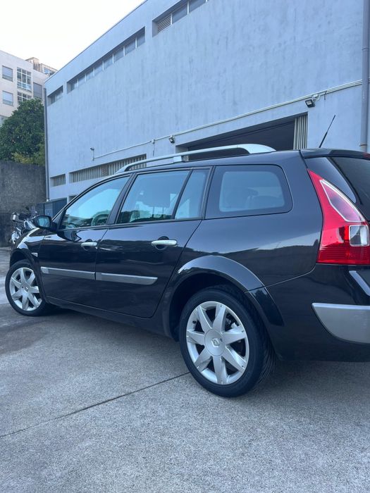 Vendo Renault Megane II Fase II 1.5DCI