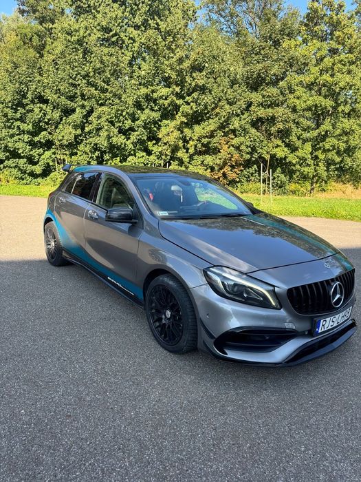 Mercedes-Benz Klasa A