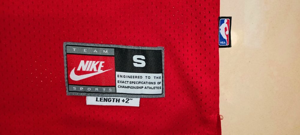 Swingman Michael Jordan 23 Nike