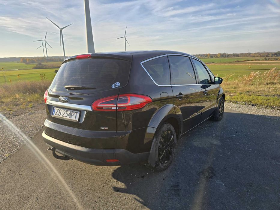 Ford S-Max 2,0TDCI automat, lift. 140KM