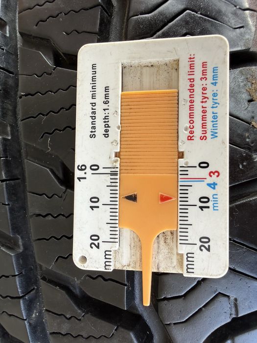 Шини 205/65R16C Maxiss