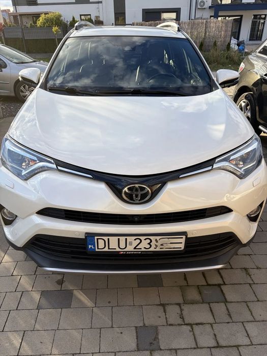Toyota RAV-4