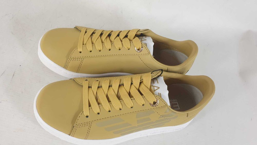 Emporio Armani Buty damskie sportowe r. 35 1/3